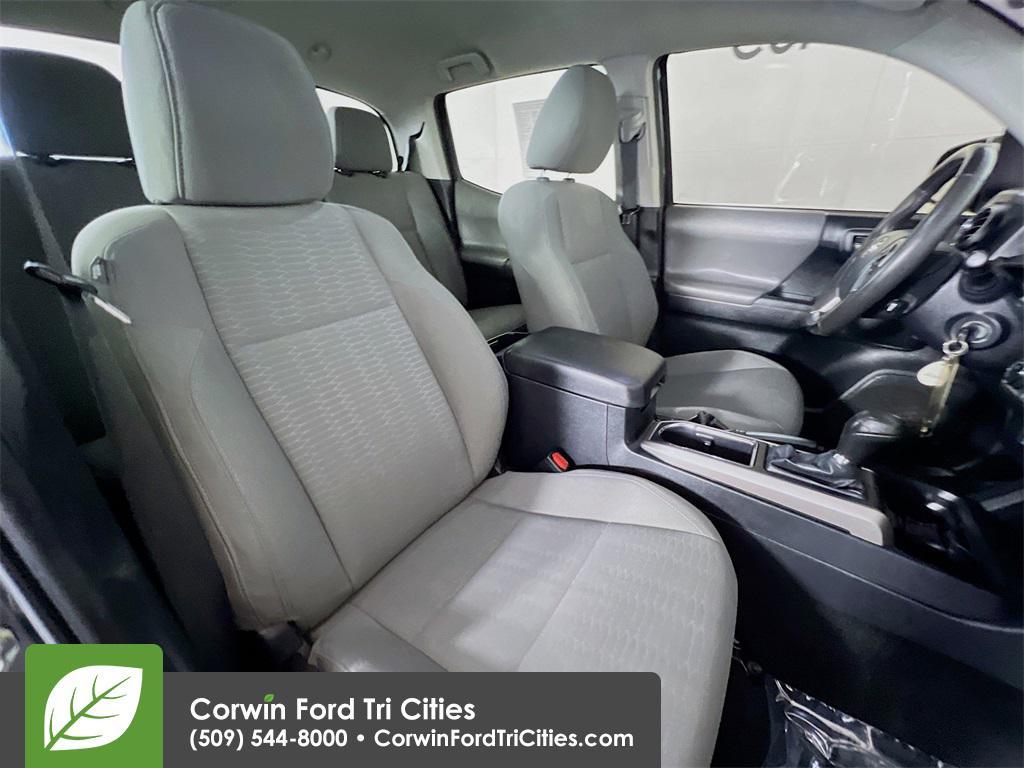 used 2018 Toyota Tacoma car, priced at $31,555