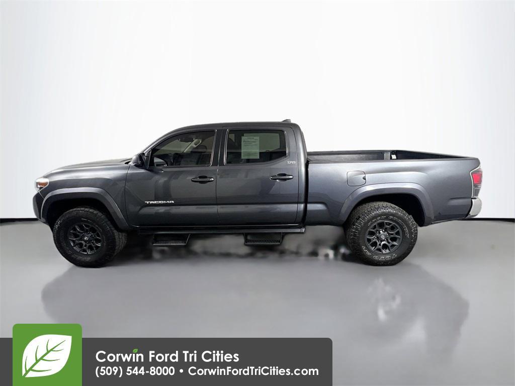 used 2018 Toyota Tacoma car, priced at $31,555