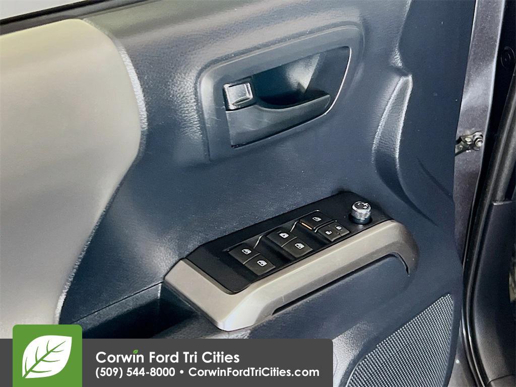 used 2018 Toyota Tacoma car, priced at $31,555
