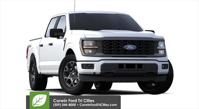 new 2024 Ford F-150 car, priced at $47,427