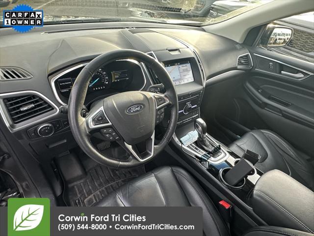 used 2016 Ford Edge car