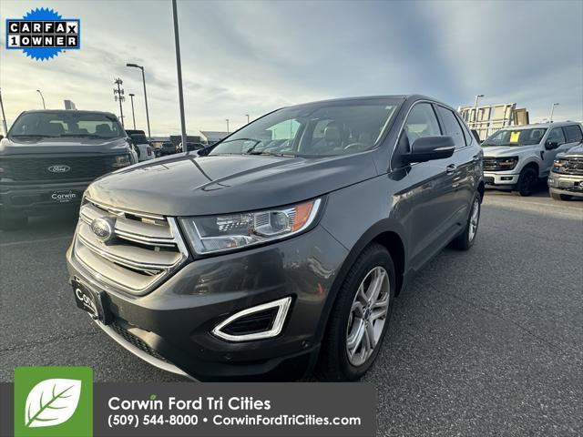 used 2016 Ford Edge car