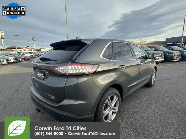 used 2016 Ford Edge car