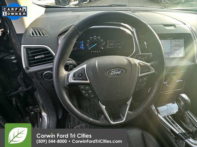 used 2016 Ford Edge car