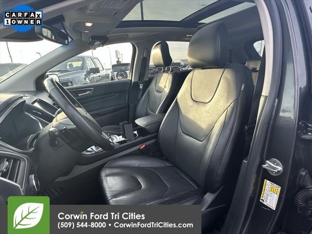 used 2016 Ford Edge car