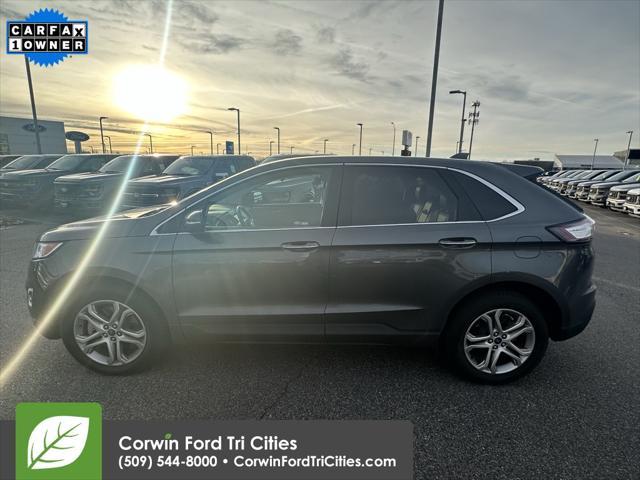 used 2016 Ford Edge car