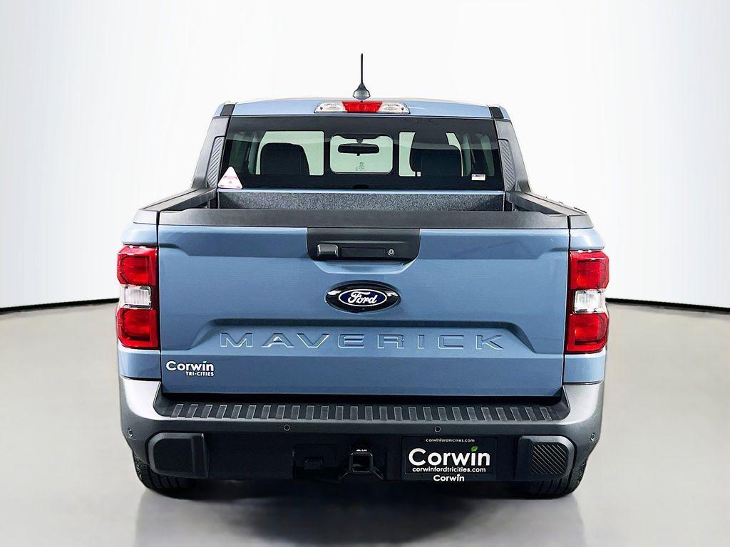 new 2025 Ford Maverick car, priced at $37,360