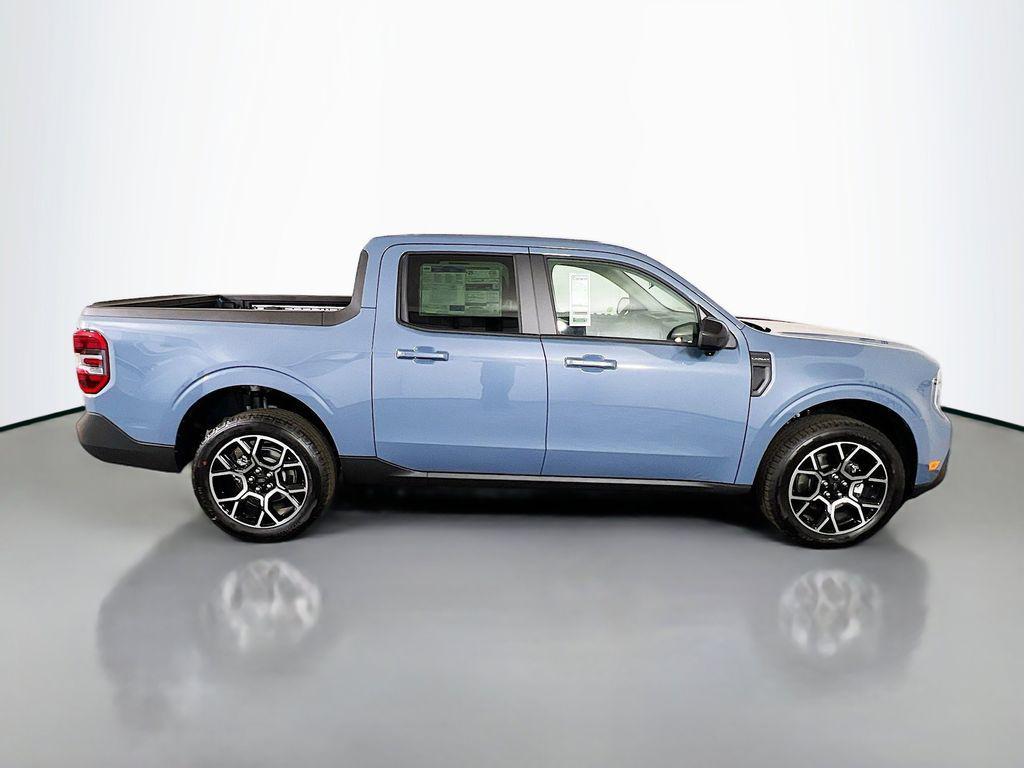 new 2025 Ford Maverick car, priced at $37,360