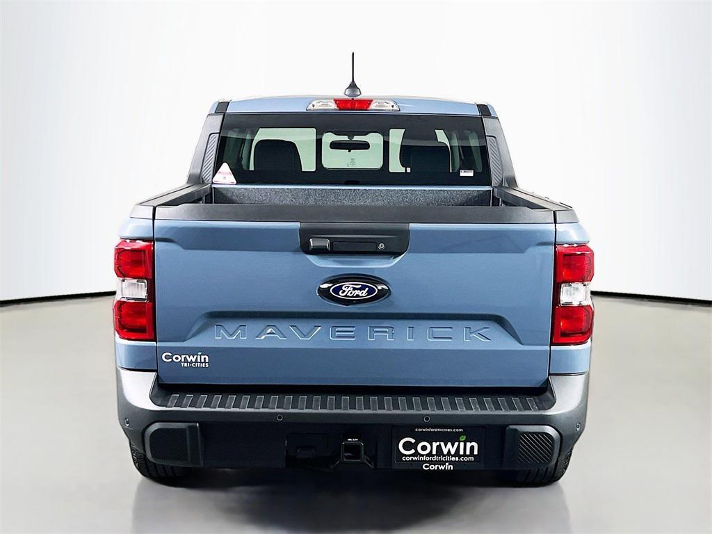 new 2025 Ford Maverick car, priced at $38,360