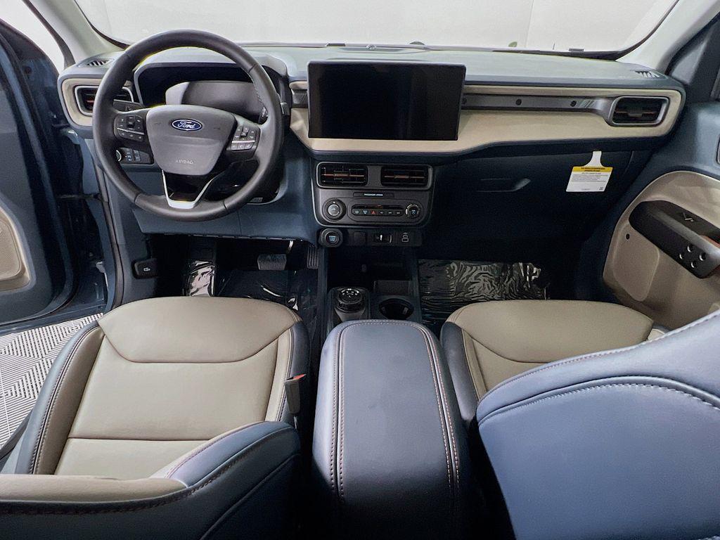 new 2025 Ford Maverick car, priced at $37,360