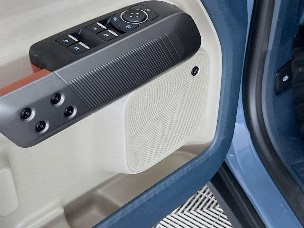 new 2025 Ford Maverick car, priced at $37,360