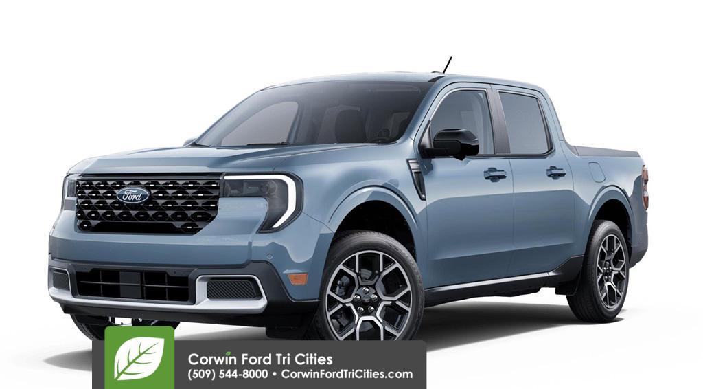 new 2025 Ford Maverick car, priced at $38,360