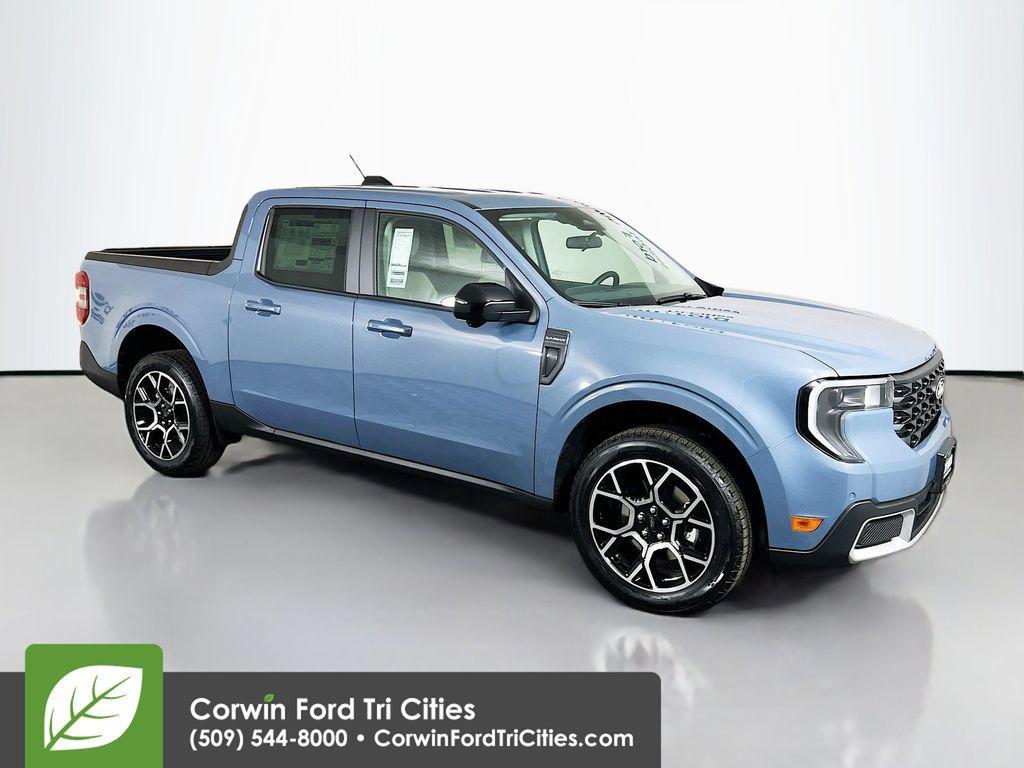 new 2025 Ford Maverick car, priced at $37,360