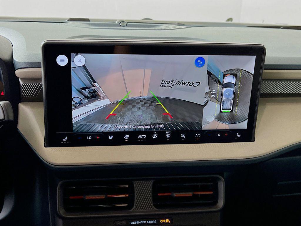 new 2025 Ford Maverick car, priced at $37,360