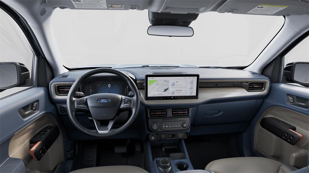 new 2025 Ford Maverick car, priced at $38,360