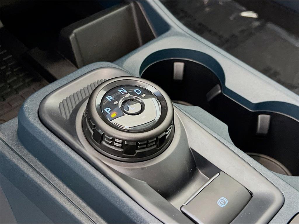new 2025 Ford Maverick car, priced at $38,360
