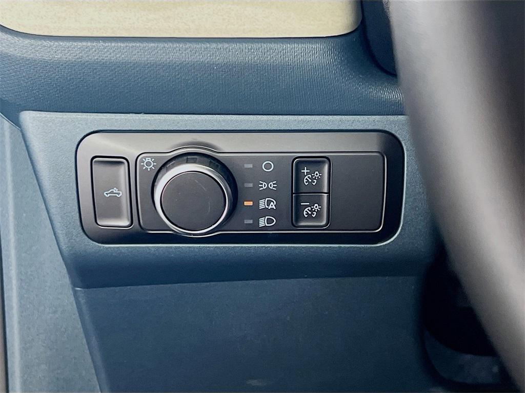 new 2025 Ford Maverick car, priced at $38,360