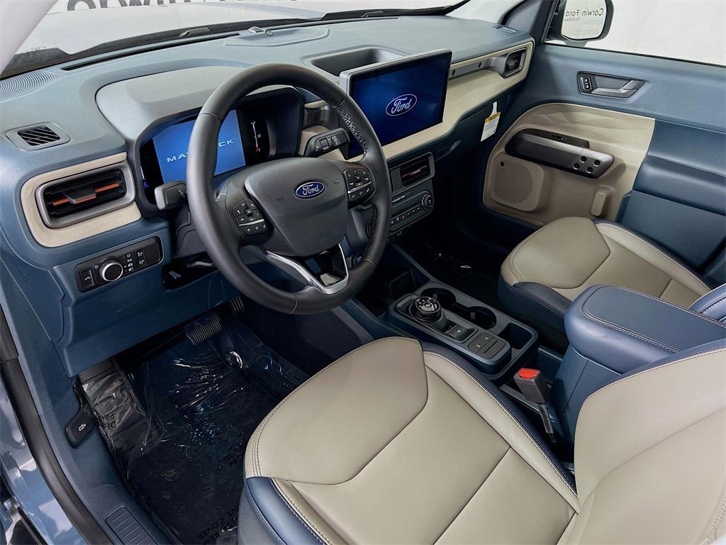 new 2025 Ford Maverick car, priced at $38,360