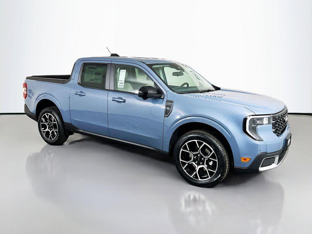 new 2025 Ford Maverick car, priced at $37,360