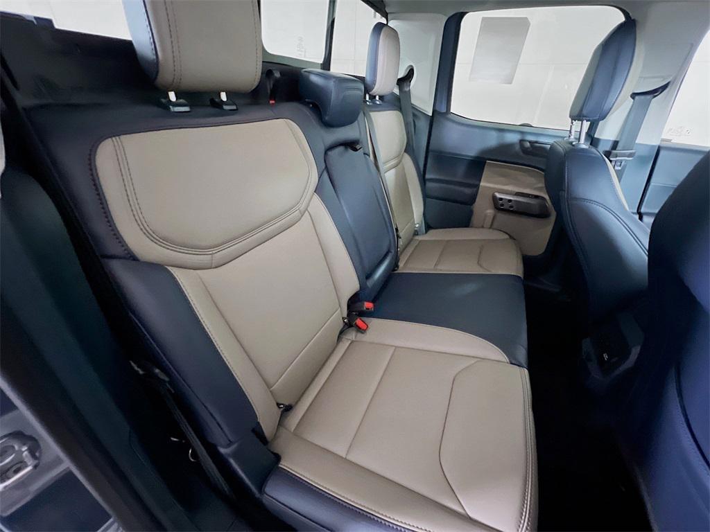 new 2025 Ford Maverick car, priced at $38,360