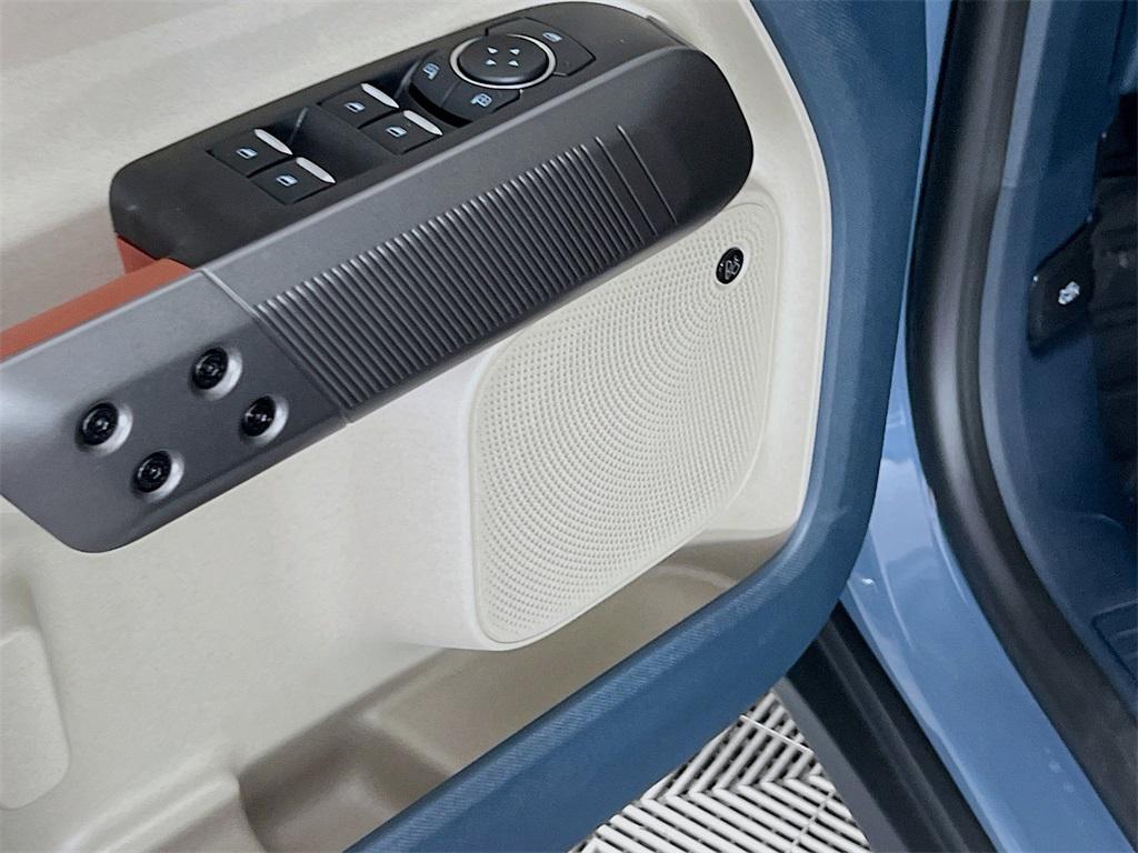new 2025 Ford Maverick car, priced at $38,360