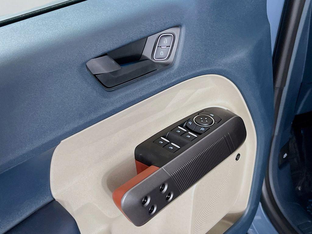 new 2025 Ford Maverick car, priced at $37,360