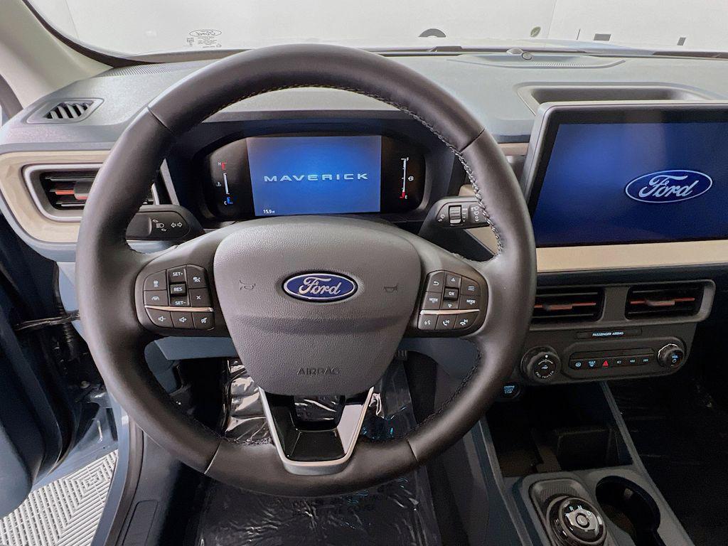 new 2025 Ford Maverick car, priced at $37,360