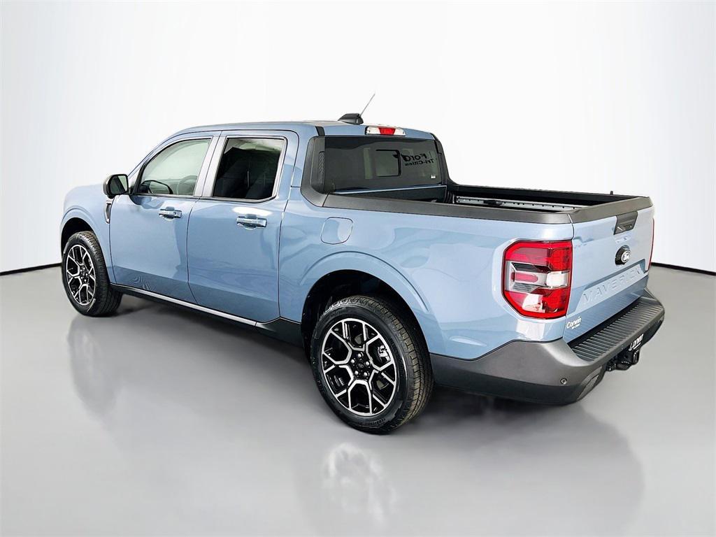 new 2025 Ford Maverick car, priced at $38,360