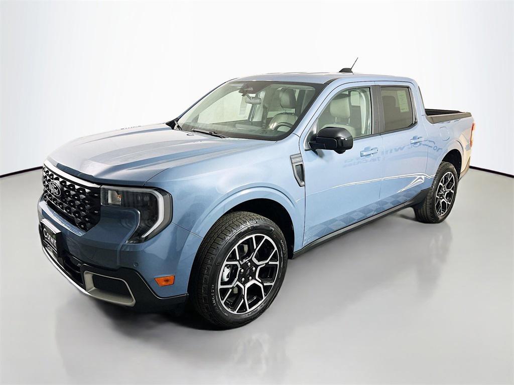 new 2025 Ford Maverick car, priced at $38,360