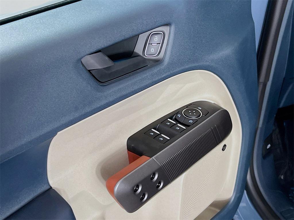new 2025 Ford Maverick car, priced at $38,360