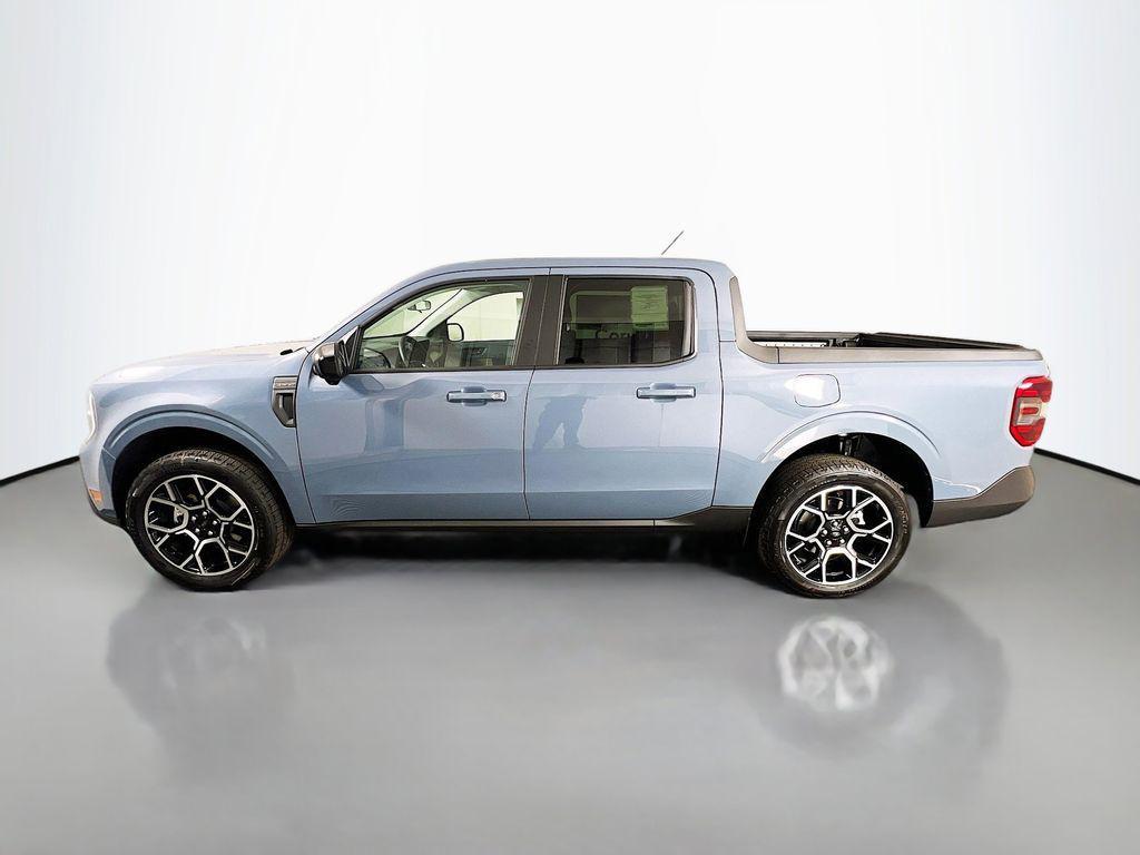 new 2025 Ford Maverick car, priced at $37,360