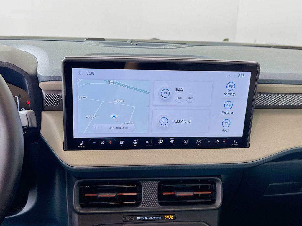 new 2025 Ford Maverick car, priced at $37,360