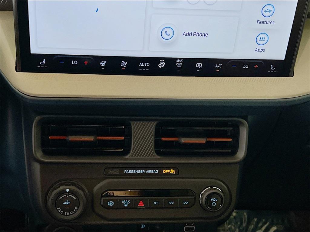 new 2025 Ford Maverick car, priced at $38,360