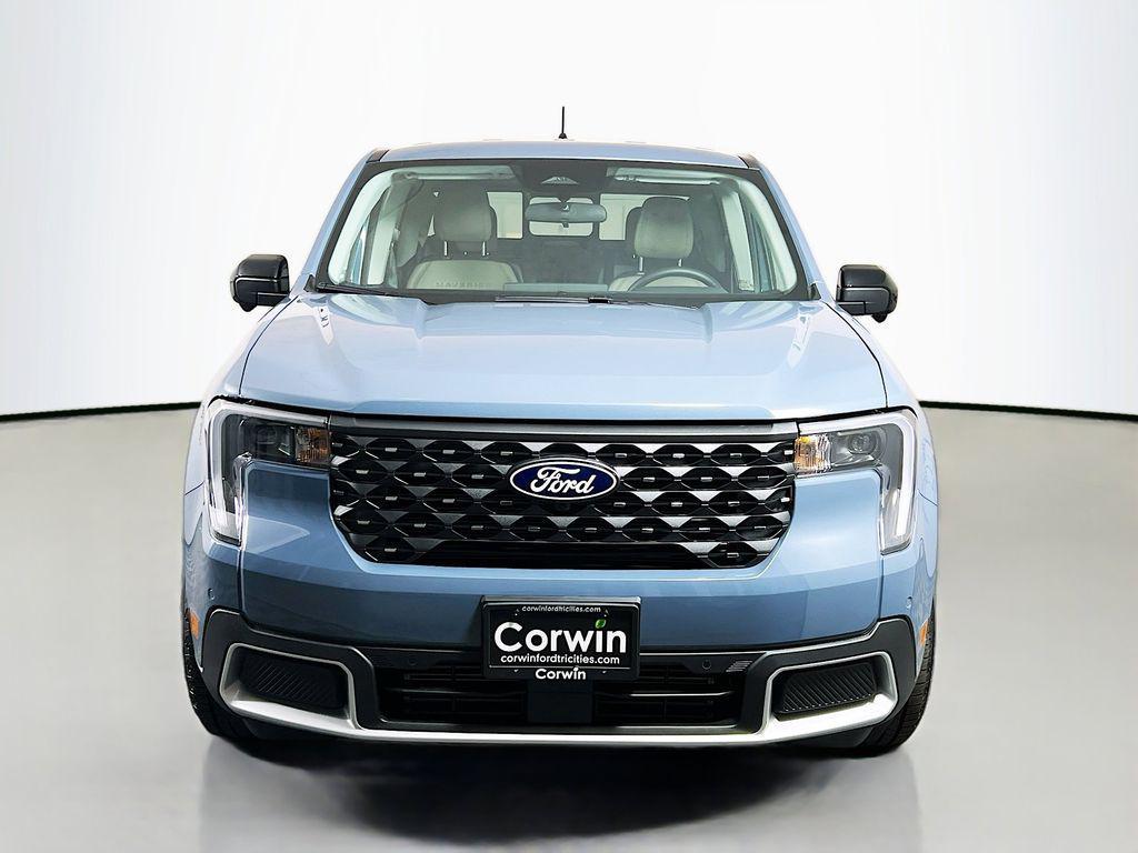 new 2025 Ford Maverick car, priced at $37,360