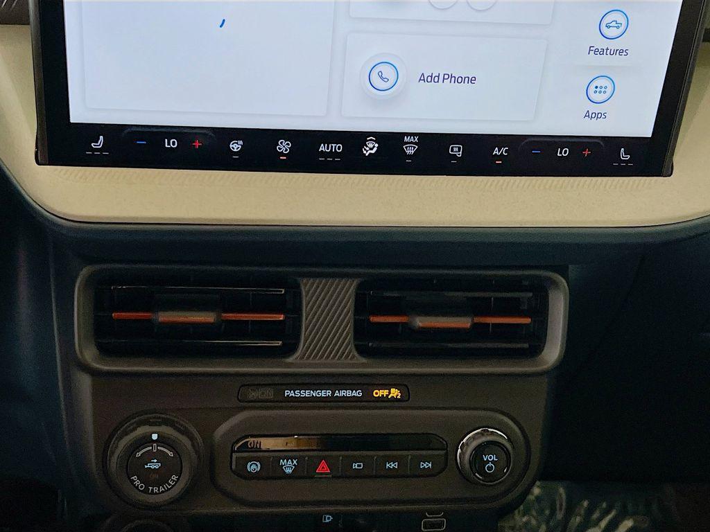 new 2025 Ford Maverick car, priced at $37,360