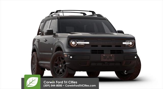 new 2024 Ford Bronco Sport car, priced at $31,358