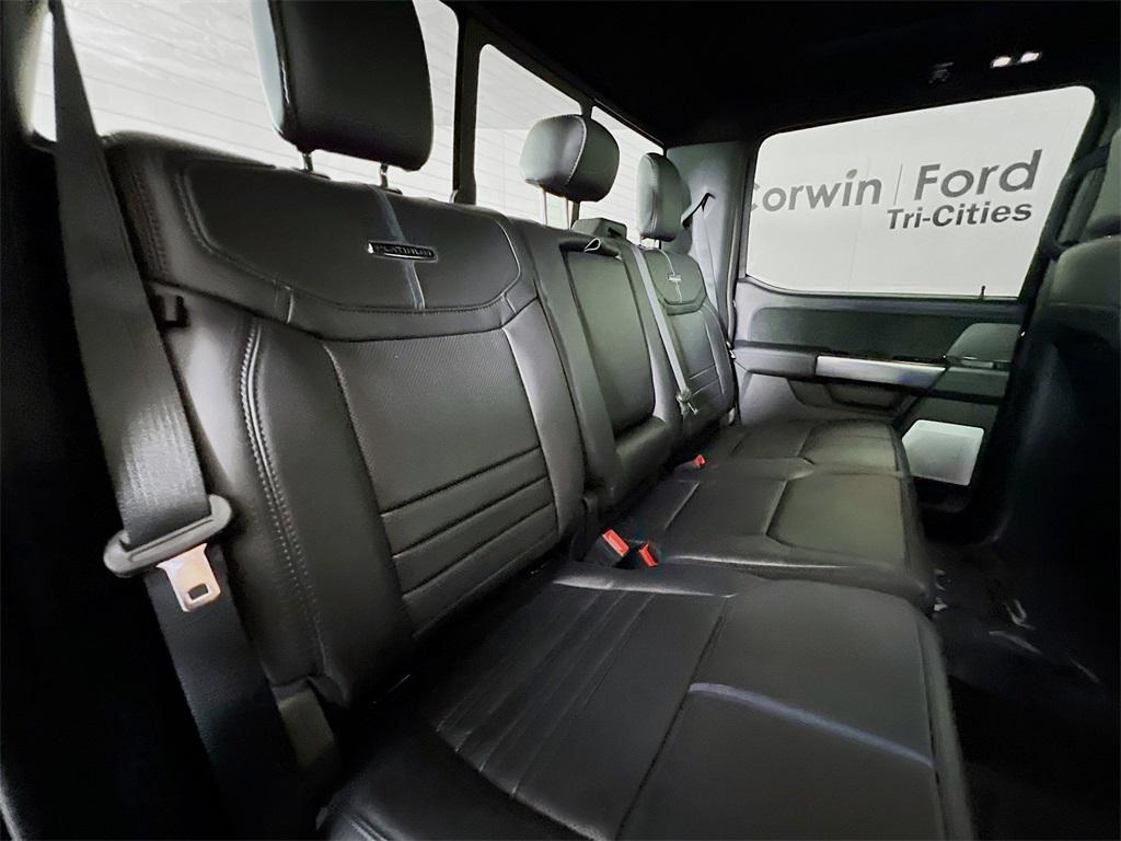 new 2025 Ford F-250 car, priced at $94,658