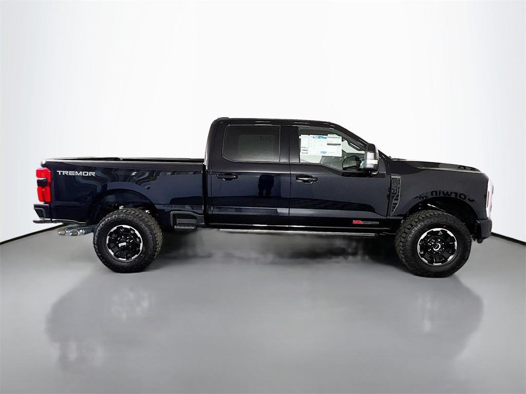 new 2025 Ford F-250 car, priced at $94,658