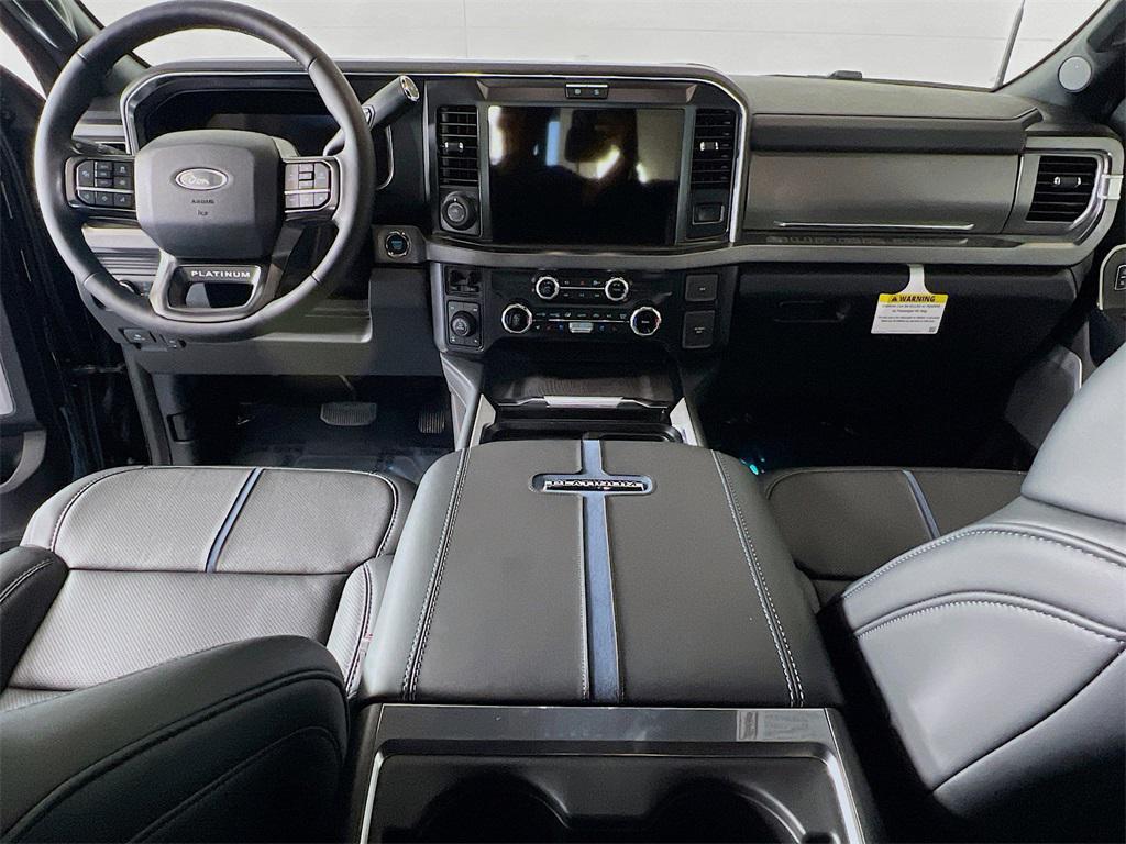 new 2025 Ford F-250 car, priced at $94,658