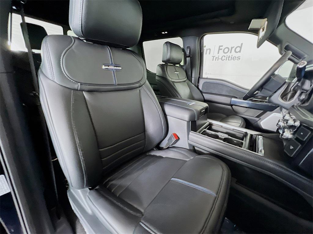 new 2025 Ford F-250 car, priced at $94,658
