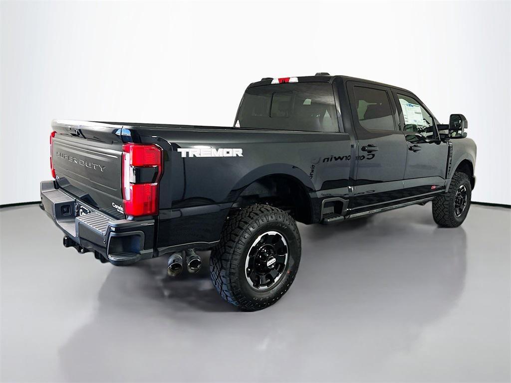 new 2025 Ford F-250 car, priced at $94,658