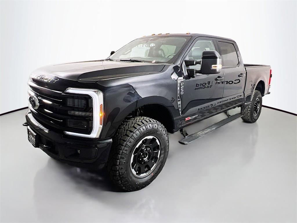 new 2025 Ford F-250 car, priced at $94,658
