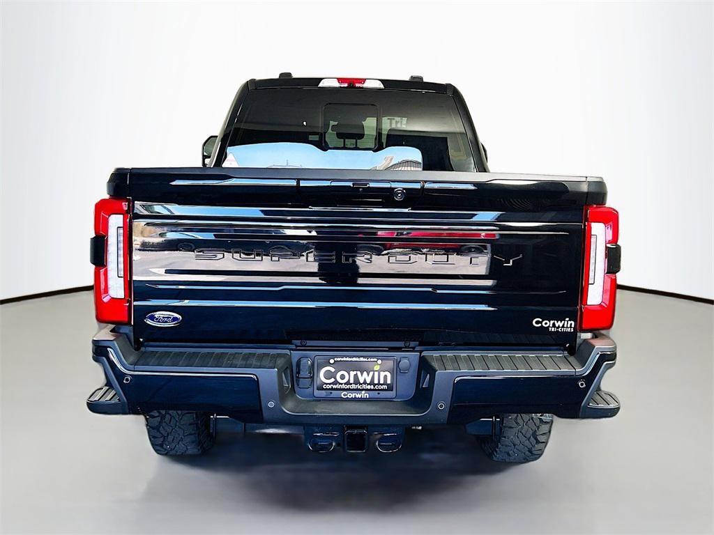 new 2025 Ford F-250 car, priced at $94,658