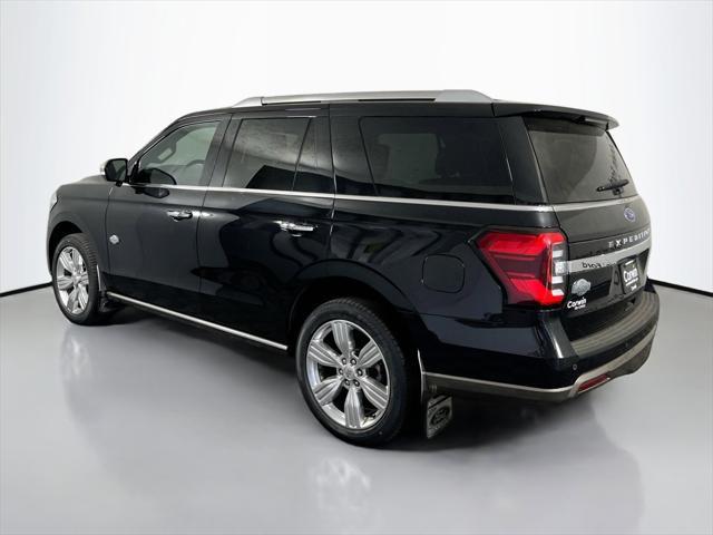 used 2023 Ford Expedition car, priced at $56,555