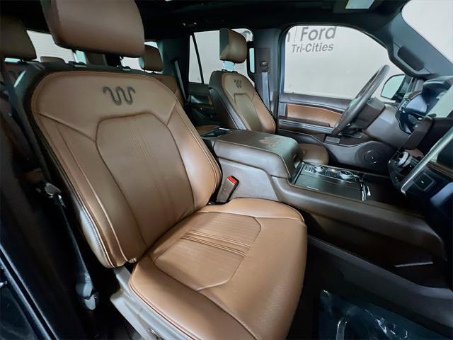 used 2023 Ford Expedition car, priced at $56,555