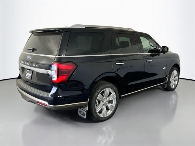 used 2023 Ford Expedition car, priced at $56,555