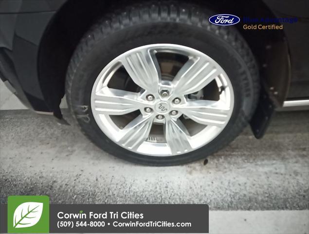 used 2023 Ford Expedition car, priced at $58,998