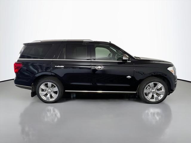 used 2023 Ford Expedition car, priced at $56,555