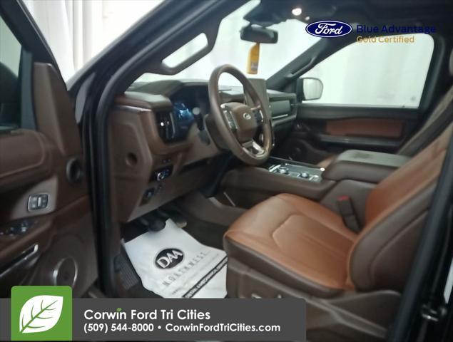 used 2023 Ford Expedition car, priced at $58,998