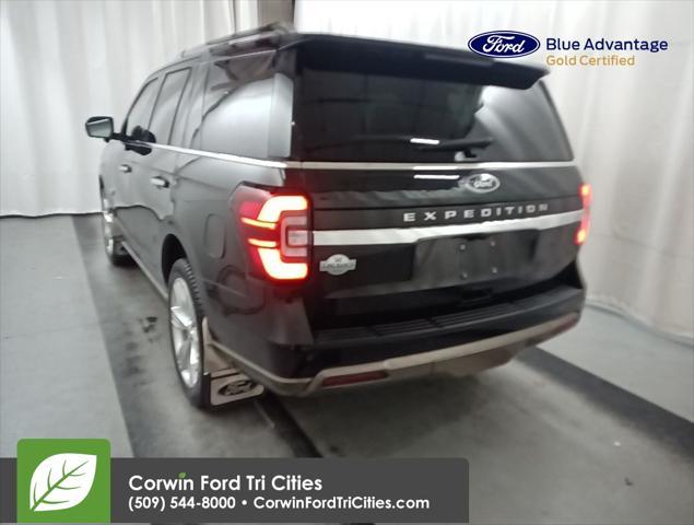 used 2023 Ford Expedition car, priced at $58,998